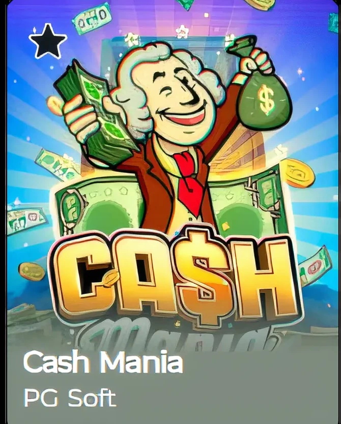 Cash Mania