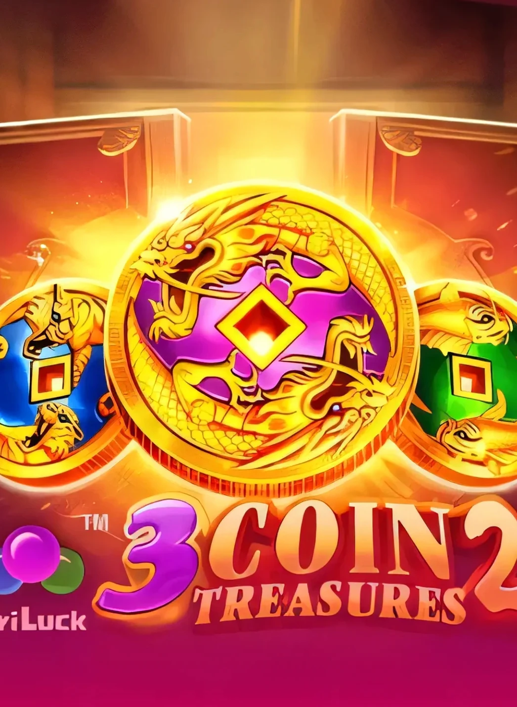 Coin Treasures